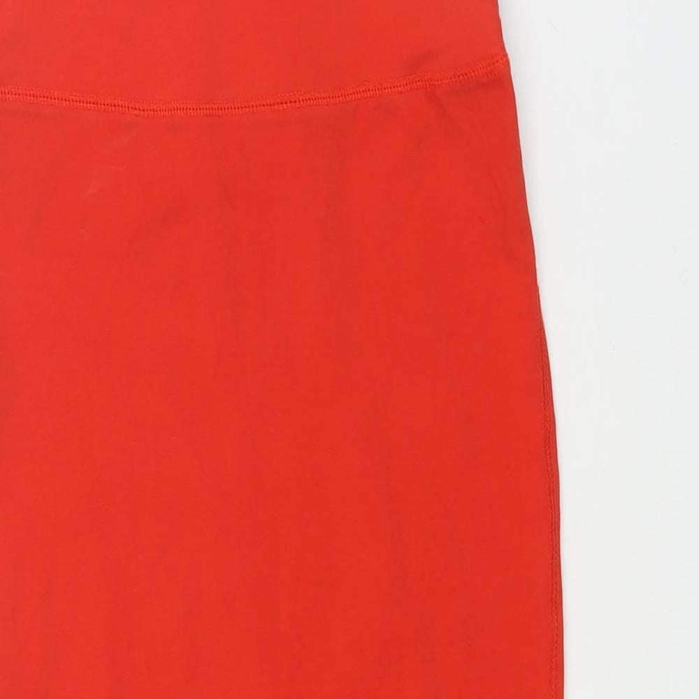 Womens UK Size 8 River Island Straight & Pencil  Skirt