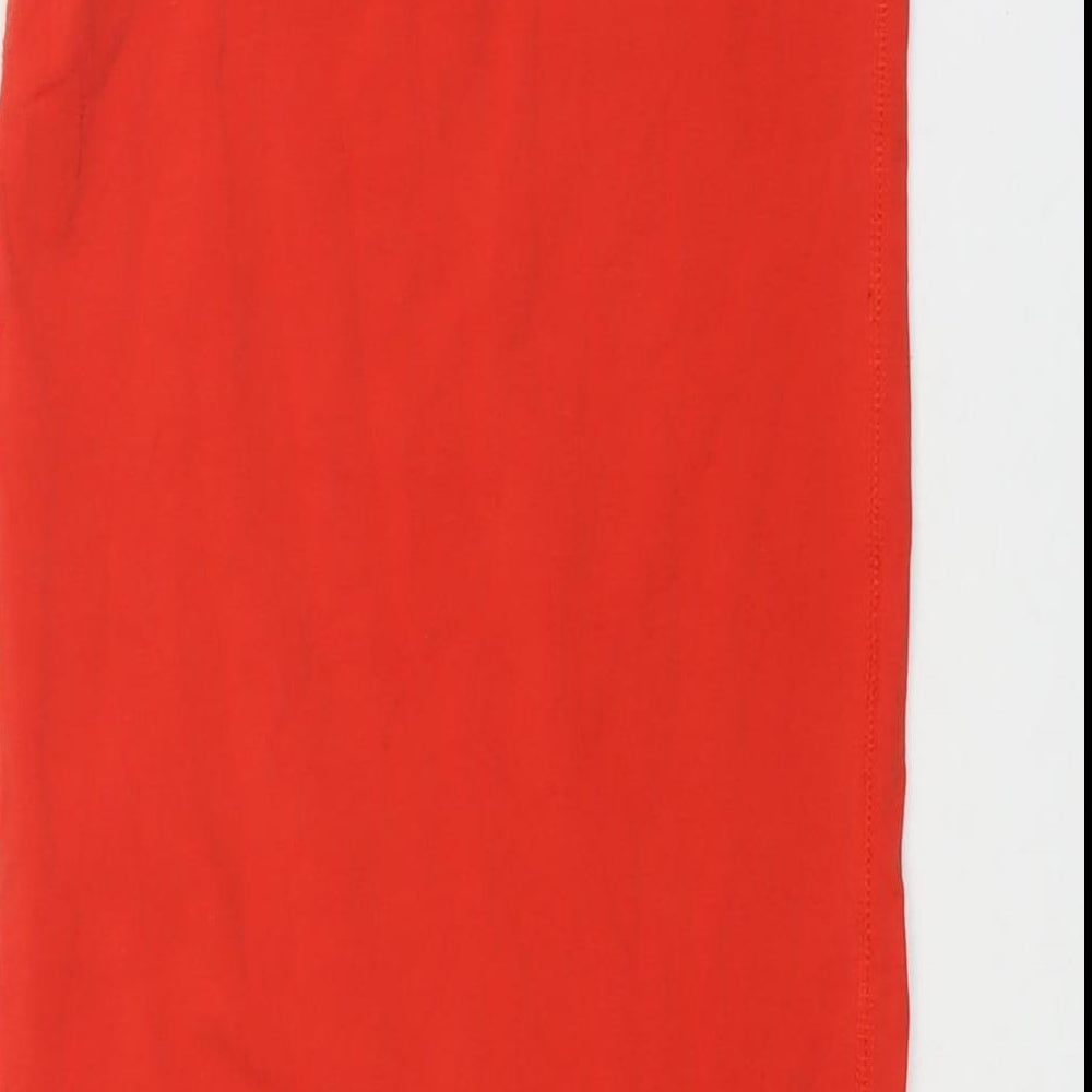 Womens UK Size 8 River Island Straight & Pencil  Skirt