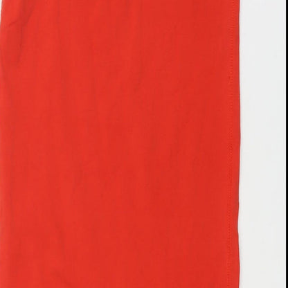 Womens UK Size 8 River Island Straight & Pencil  Skirt