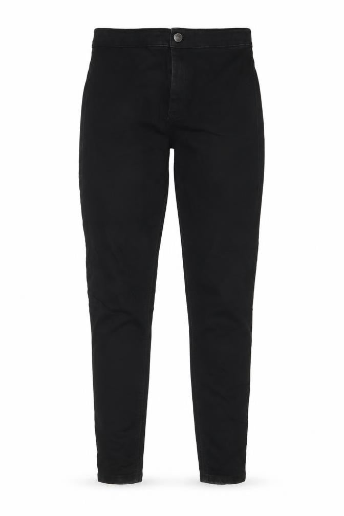 Womens UK Size 28 in Topshop Regular Fit Skinny Black Jeans