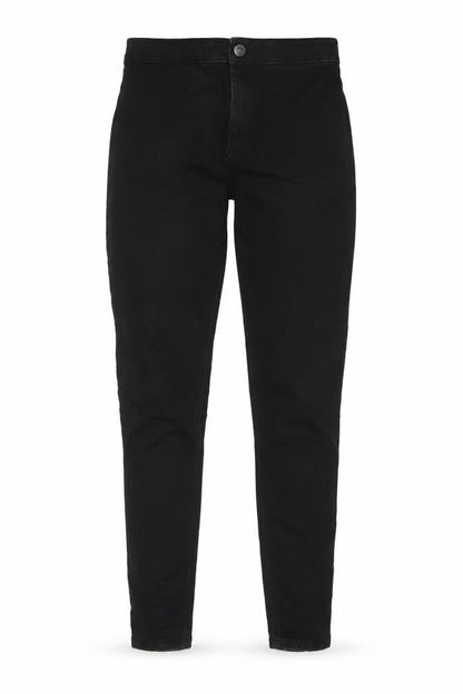 Womens UK Size 28 in Topshop Regular Fit Skinny Black Jeans