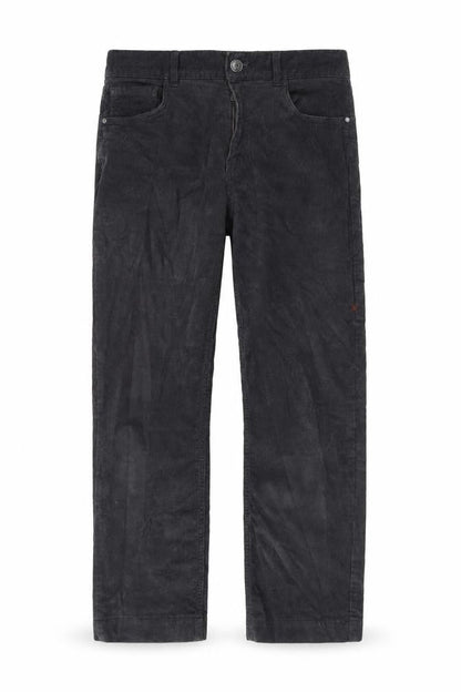 Womens UK Size 32 in M&Co Regular Fit  Grey Trousers