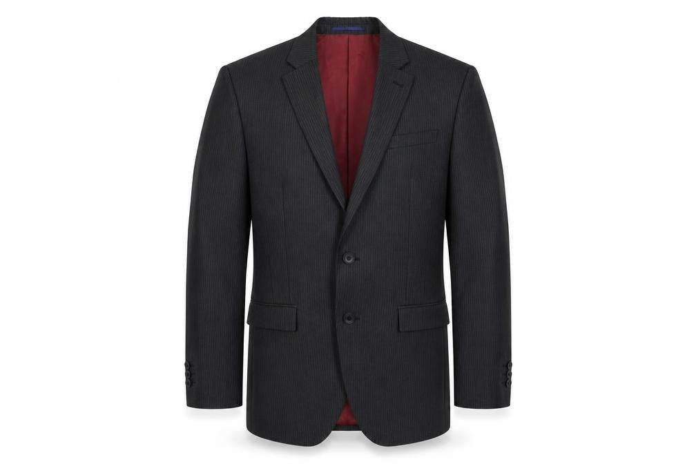Mens UK Size 36 NEXT Regular Black Suit Jacket