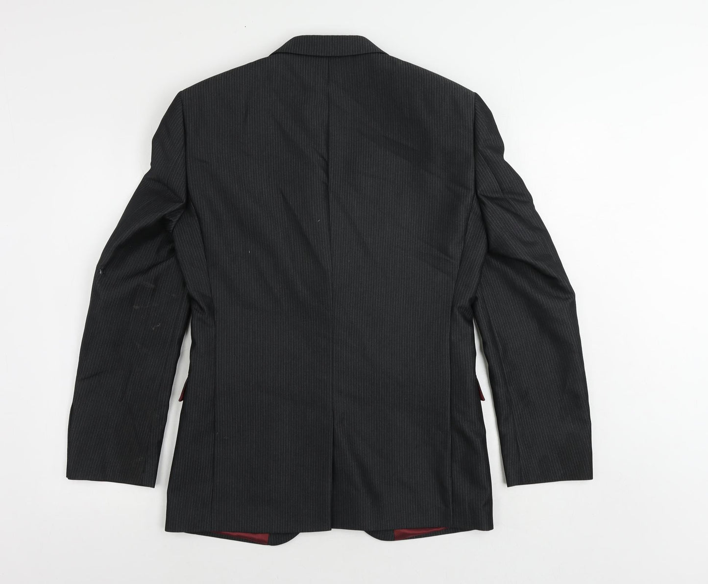 Mens UK Size 36 NEXT Regular Black Suit Jacket