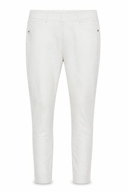 Womens UK Size 12 Dorothy Perkins Regular Fit Jegging White Jeans