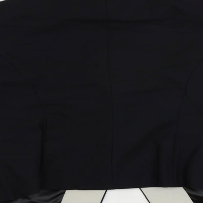 Womens UK Size 16 Per Una Black Jacket