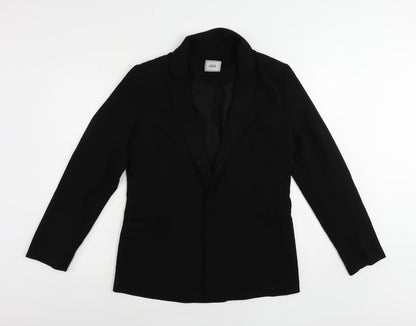 Womens UK Size M Pimkie Black Jacket