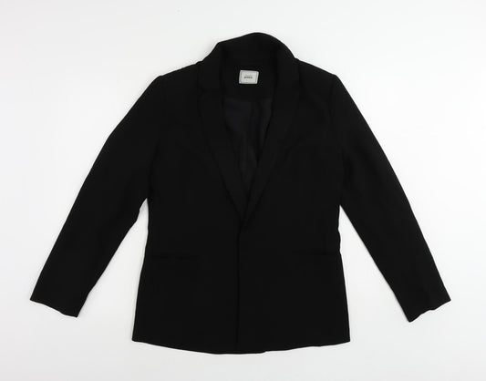 Womens UK Size M Pimkie Black Jacket