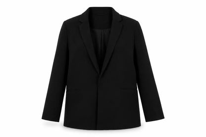 Womens UK Size M Pimkie Black Jacket