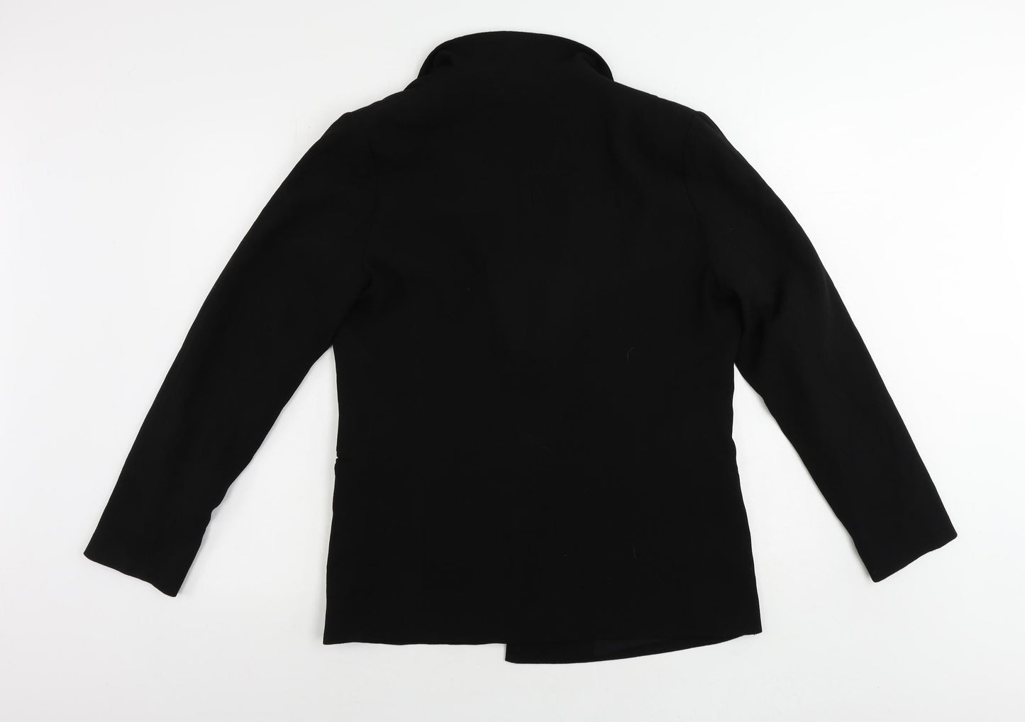 Womens UK Size M Pimkie Black Jacket
