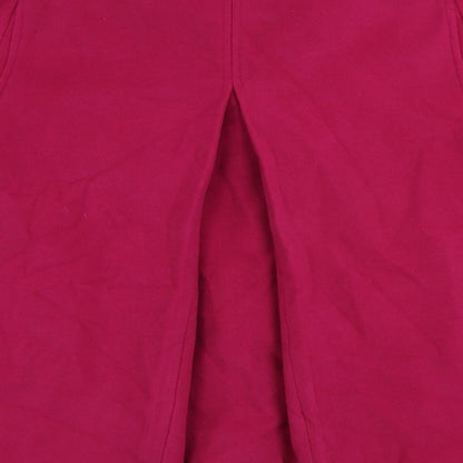 Womens UK Size 12 Marks and Spencer Pink Pea Coat