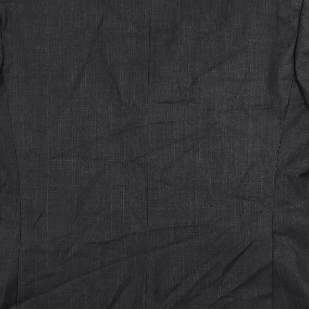 Mens UK Size 44 Marks and Spencer Regular Grey Suit Jacket