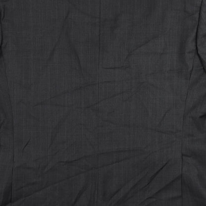 Mens UK Size 44 Marks and Spencer Regular Grey Suit Jacket