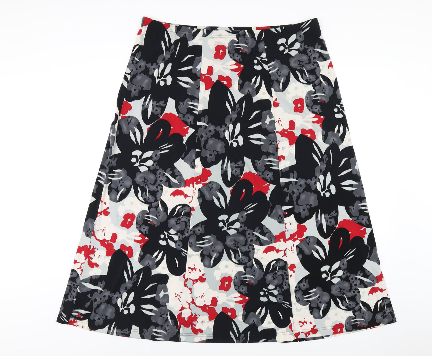 Womens UK Size M ELVI A-Line  Skirt
