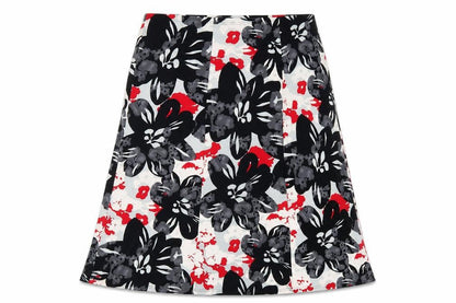 Womens UK Size M ELVI A-Line  Skirt