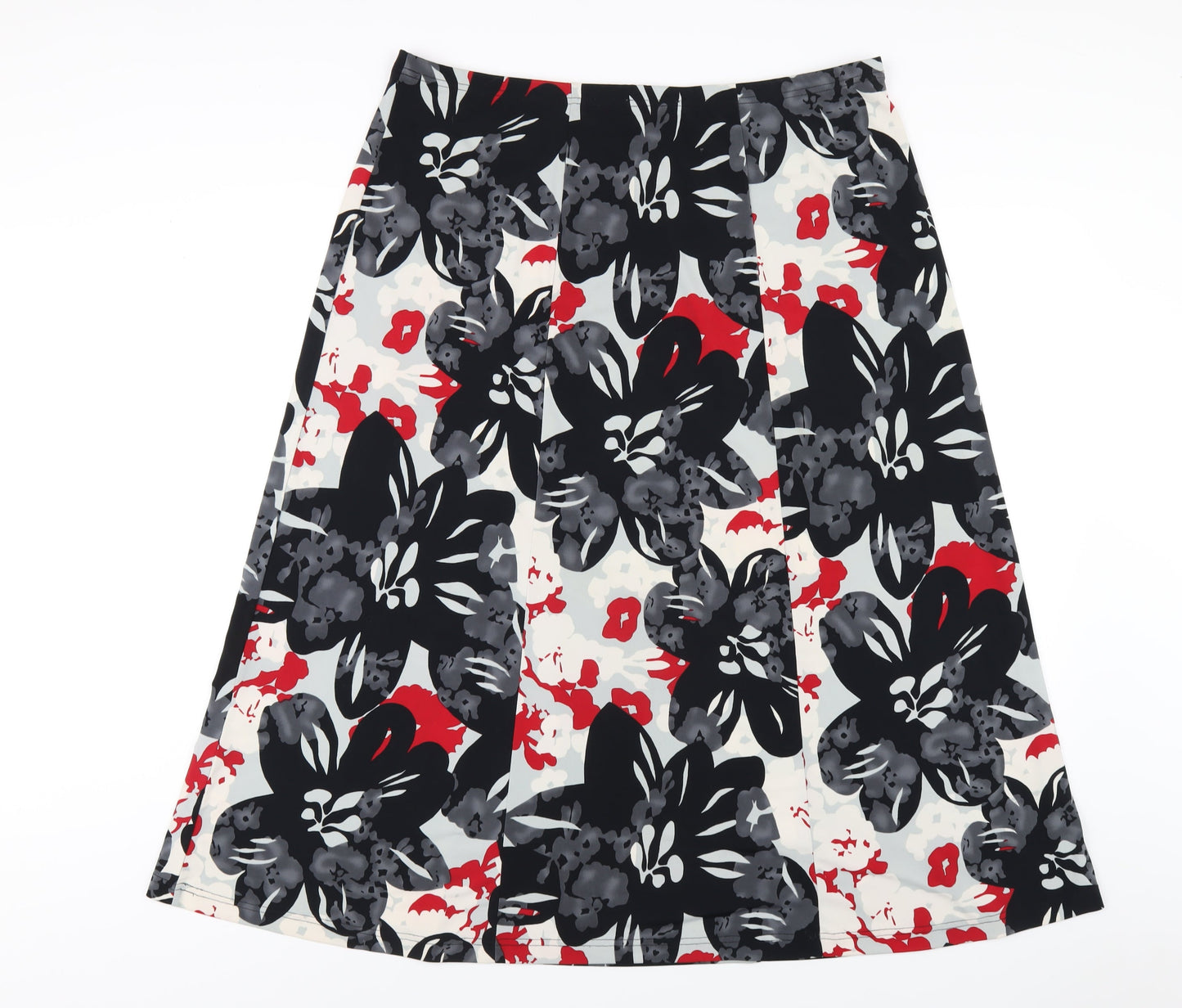 Womens UK Size M ELVI A-Line  Skirt