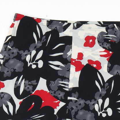 Womens UK Size M ELVI A-Line  Skirt