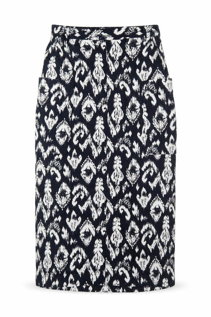 Womens UK Size 10 Marks and Spencer A-Line  Skirt