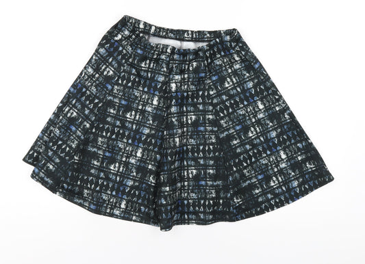 Womens UK Size 8 River Island A-Line  Skirt