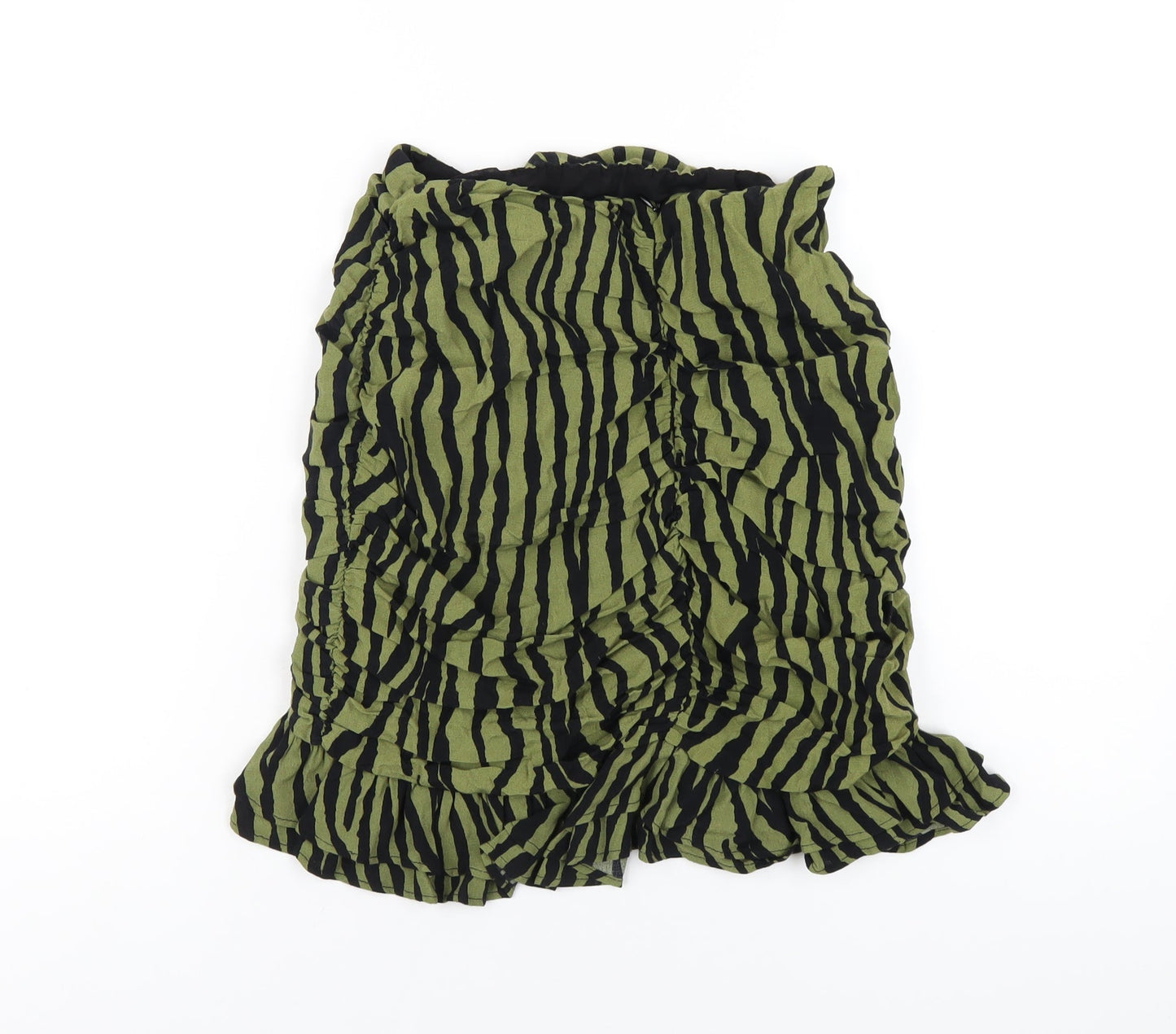 Womens UK Size S Zara A-Line  Skirt