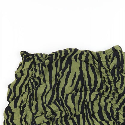 Womens UK Size S Zara A-Line  Skirt