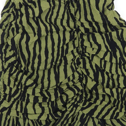 Womens UK Size S Zara A-Line  Skirt