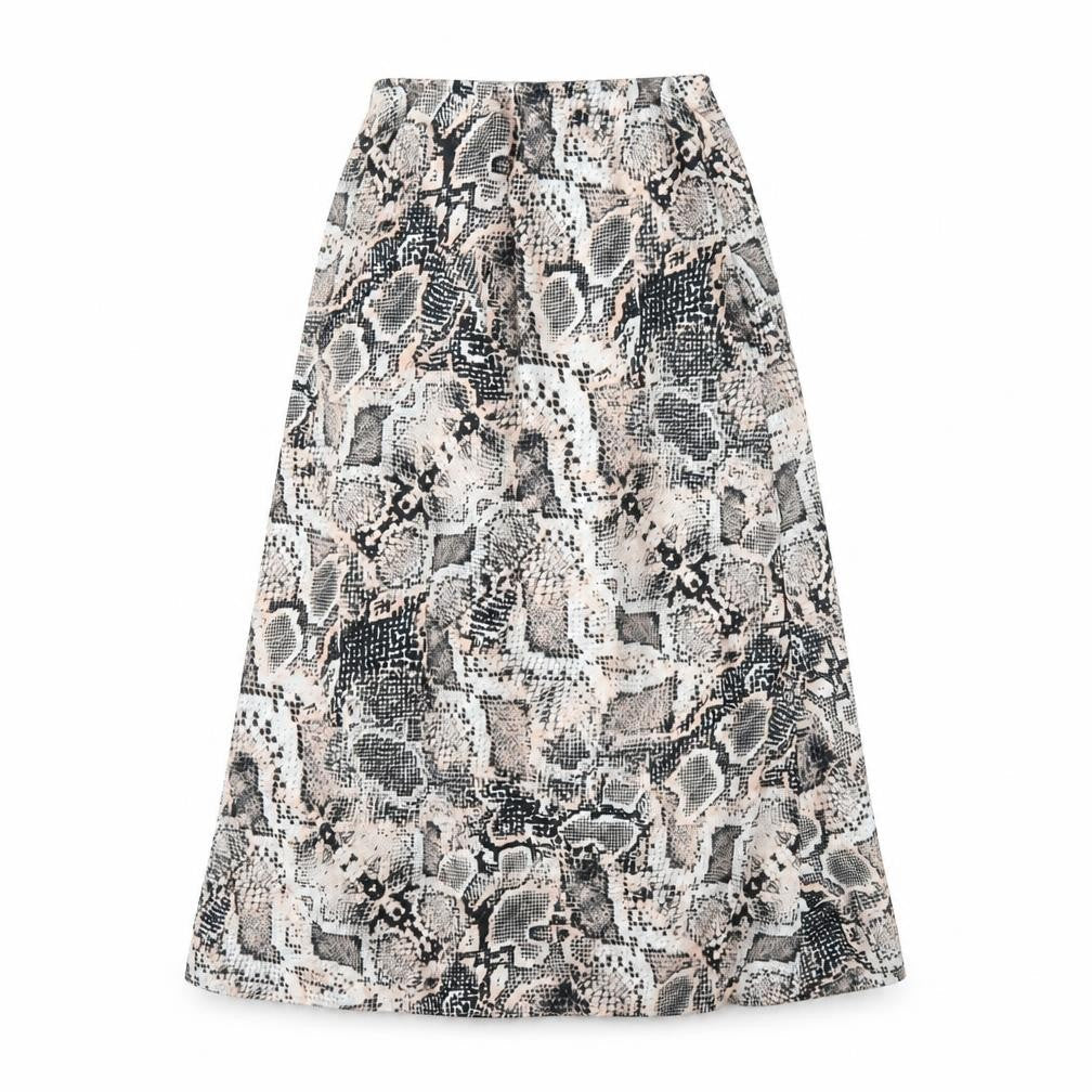 Womens UK Size 8 New Look A-Line  Skirt