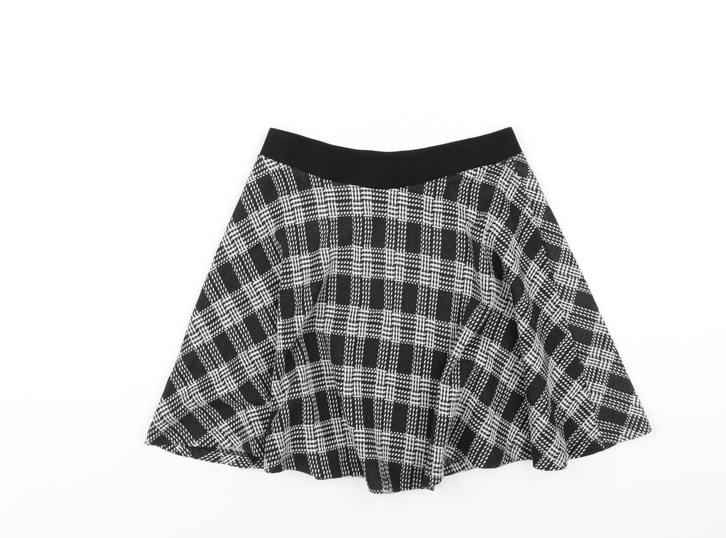 Womens UK Size 6 Topshop A-Line  Skirt