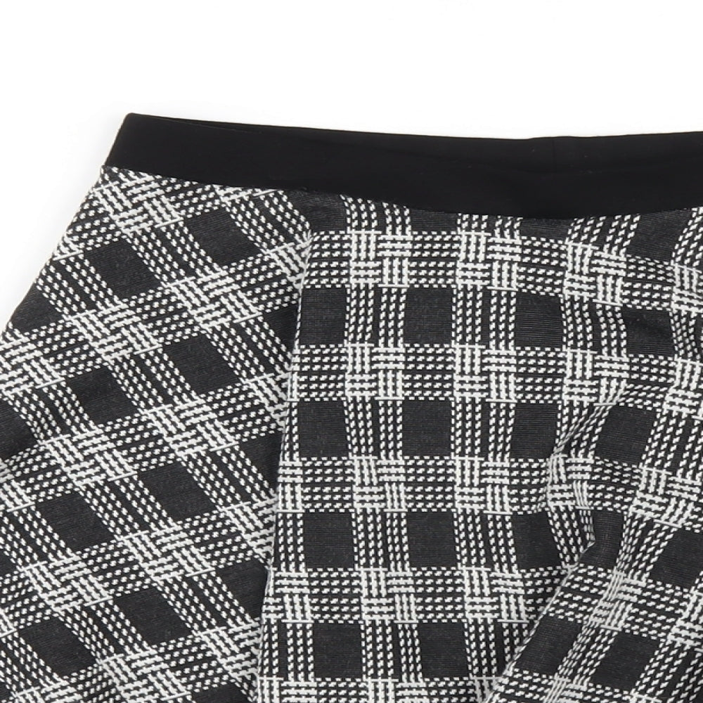 Womens UK Size 6 Topshop A-Line  Skirt