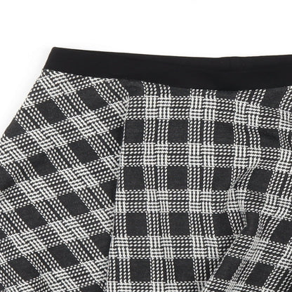 Womens UK Size 6 Topshop A-Line  Skirt