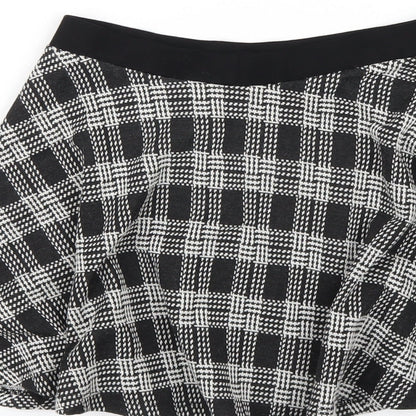 Womens UK Size 6 Topshop A-Line  Skirt