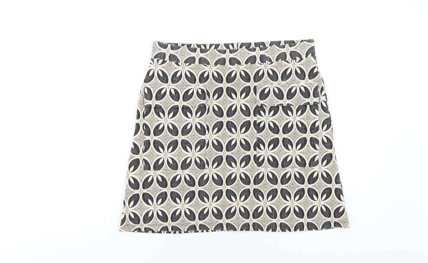 Womens UK Size 10 NEXT A-Line  Skirt