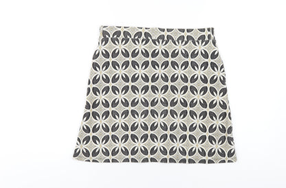 Womens UK Size 10 NEXT A-Line  Skirt