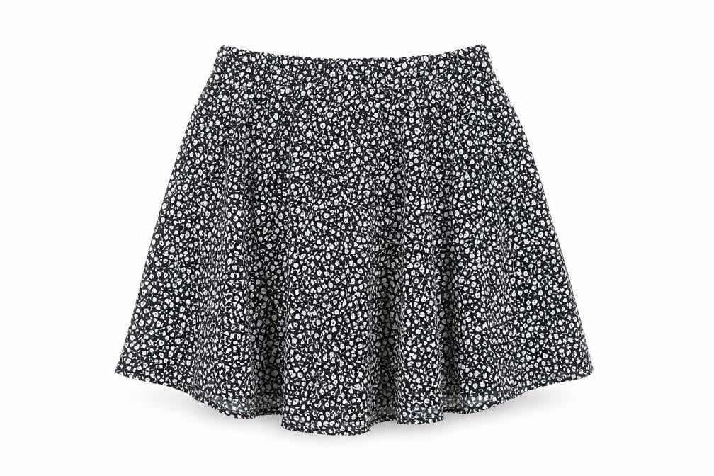 Womens UK Size S Monki A-Line  Skirt