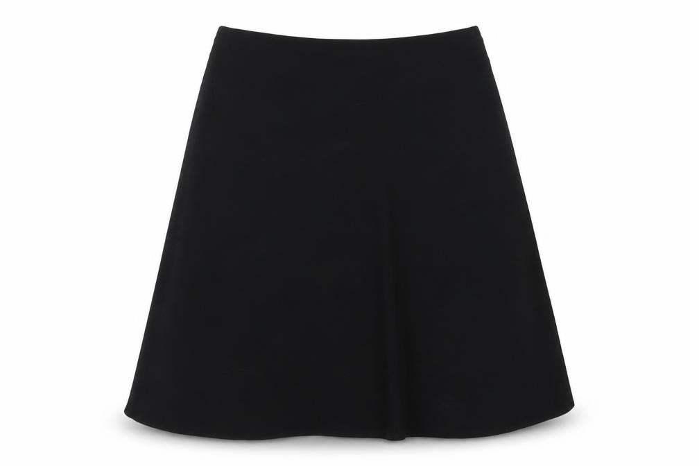 Womens UK Size 10 Marks and Spencer A-Line  Skirt