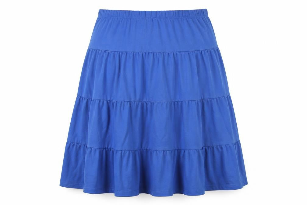 Womens UK Size 2XL American Sweetheart A-Line Jersey Skirt