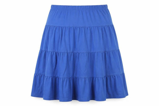 Womens UK Size 2XL American Sweetheart A-Line Jersey Skirt