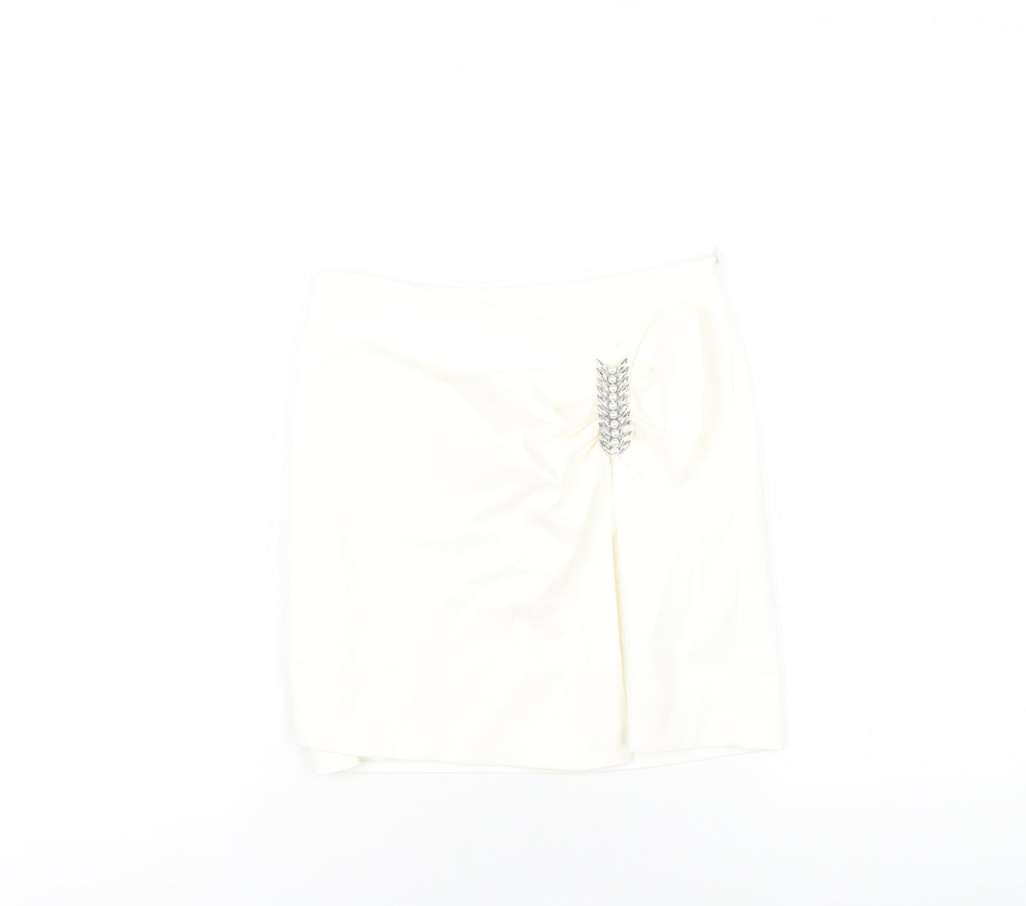 Womens UK Size XS Zara A-Line  Skirt
