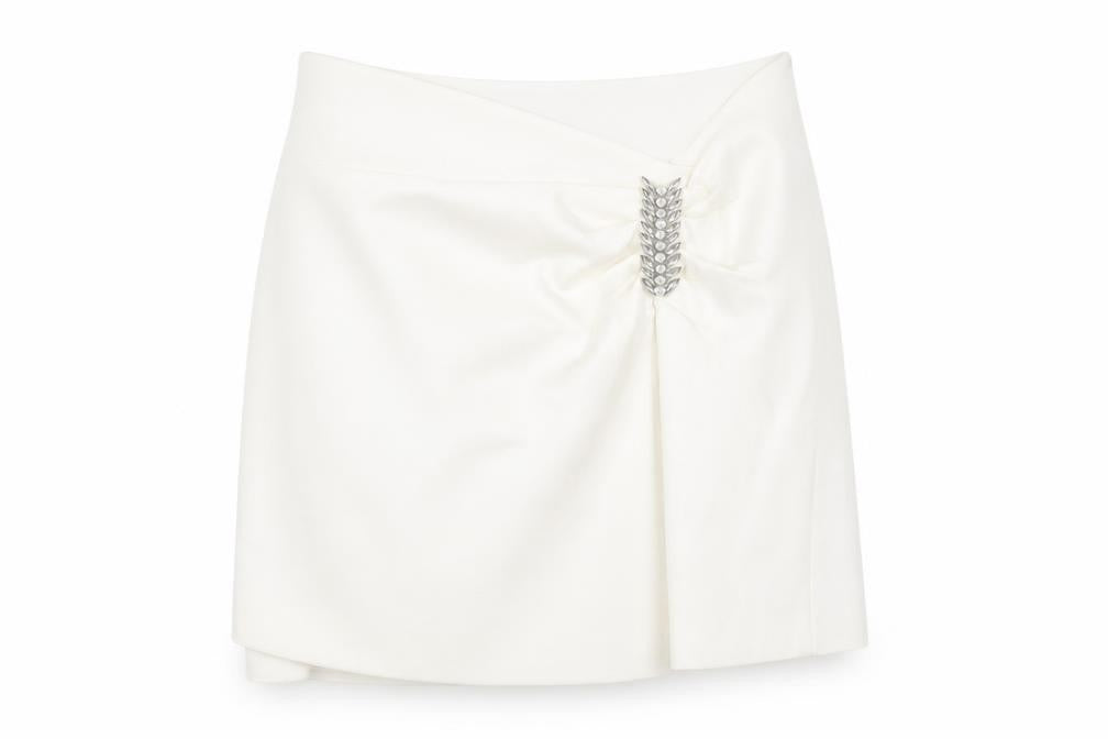 Womens UK Size XS Zara A-Line  Skirt