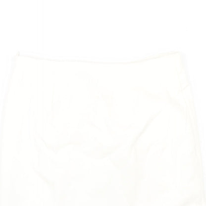 Womens UK Size XS Zara A-Line  Skirt