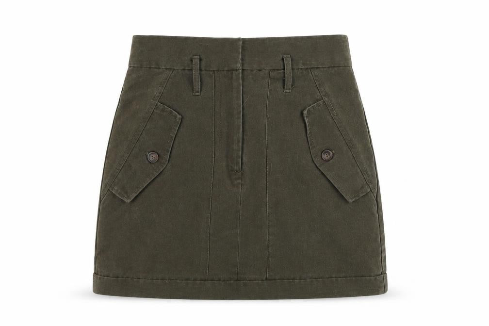 Womens UK Size 10 ASOS A-Line  Skirt
