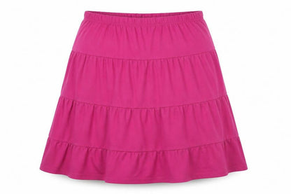 Womens UK Size L American Sweetheart A-Line Jersey Skirt