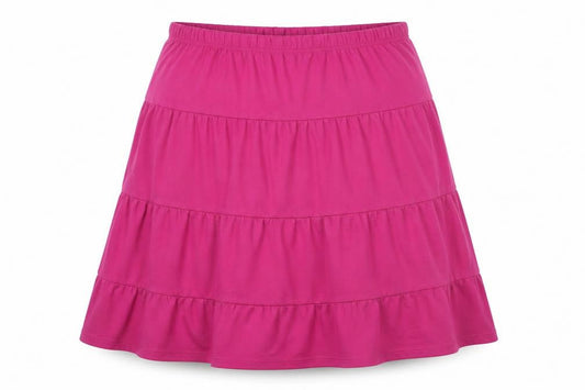 Womens UK Size L American Sweetheart A-Line Jersey Skirt