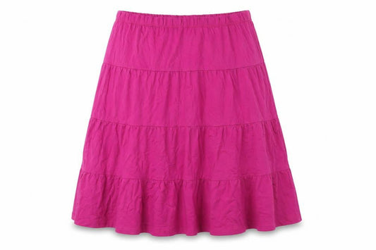 Womens UK Size 2XL American Sweetheart A-Line Jersey Skirt
