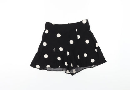 American Sweetheart Womens Pink Cotton A-Line Skirt Size 2XL