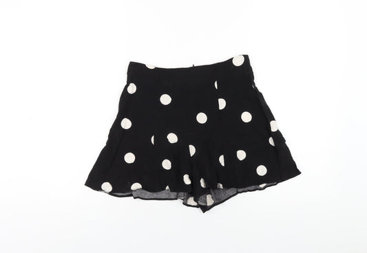 American Sweetheart Womens Pink Cotton A-Line Skirt Size 2XL