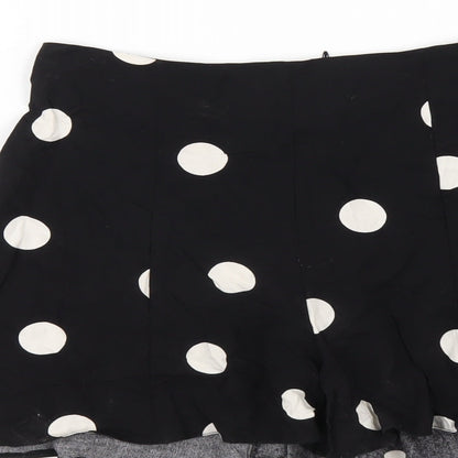 American Sweetheart Womens Pink Cotton A-Line Skirt Size 2XL