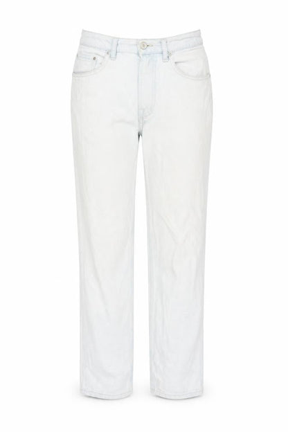 Womens UK Size 30 in Zara Regular Fit Straight Blue Jeans