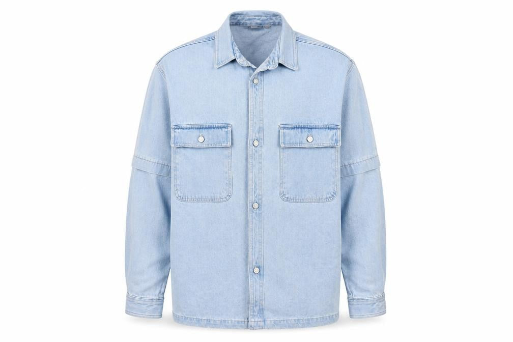 Mens UK Size M ASOS Blue Jacket