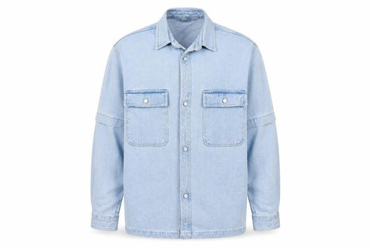Mens UK Size M ASOS Blue Jacket